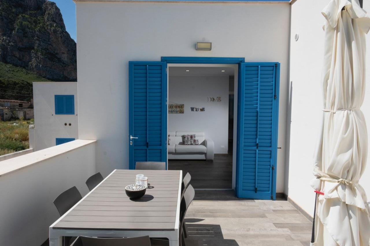 Casa Bambu Con Piscina A Macari Vila Exterior foto