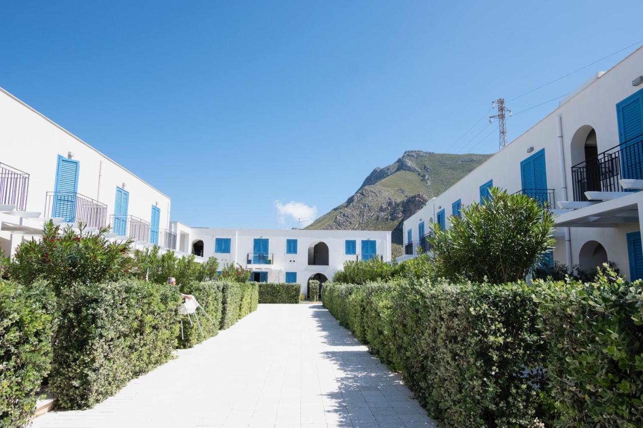 Casa Bambu Con Piscina A Macari Vila Exterior foto