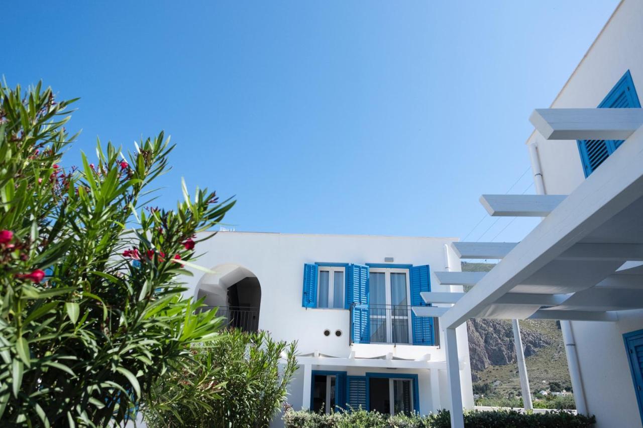 Casa Bambu Con Piscina A Macari Vila Exterior foto